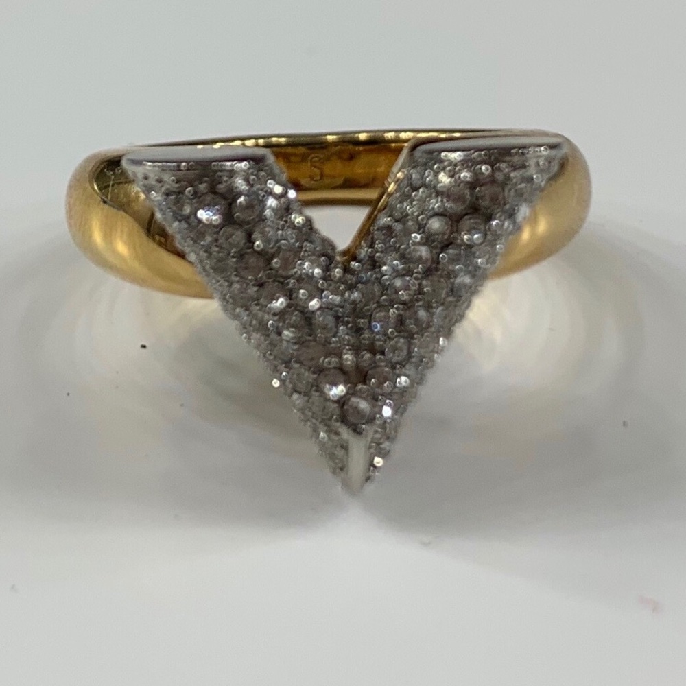 Authentic Louis Vuitton Women’s Ring